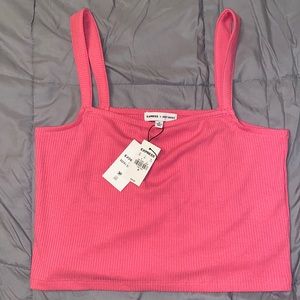Express Cropped Top